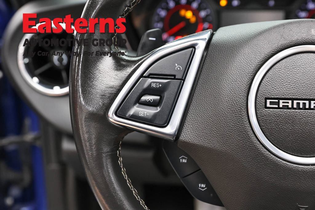 Used 2023 Chevrolet Camaro LT w/ RS Package RWD image 15