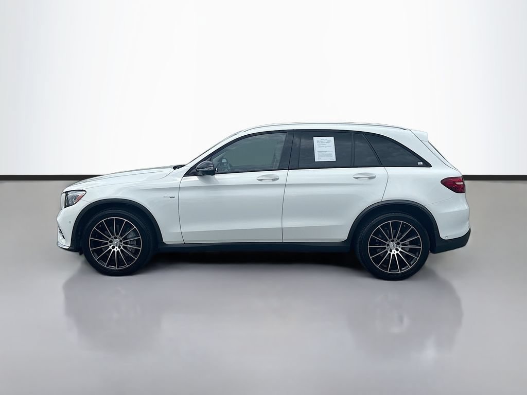 Used 2018 Mercedes-Benz GLC 43 AMG 4MATIC image 6