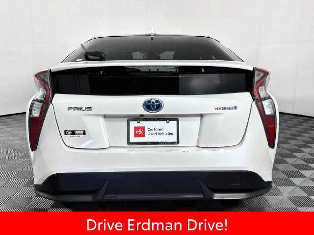 Certified 2016 Toyota Prius Four Touring FWD image 22