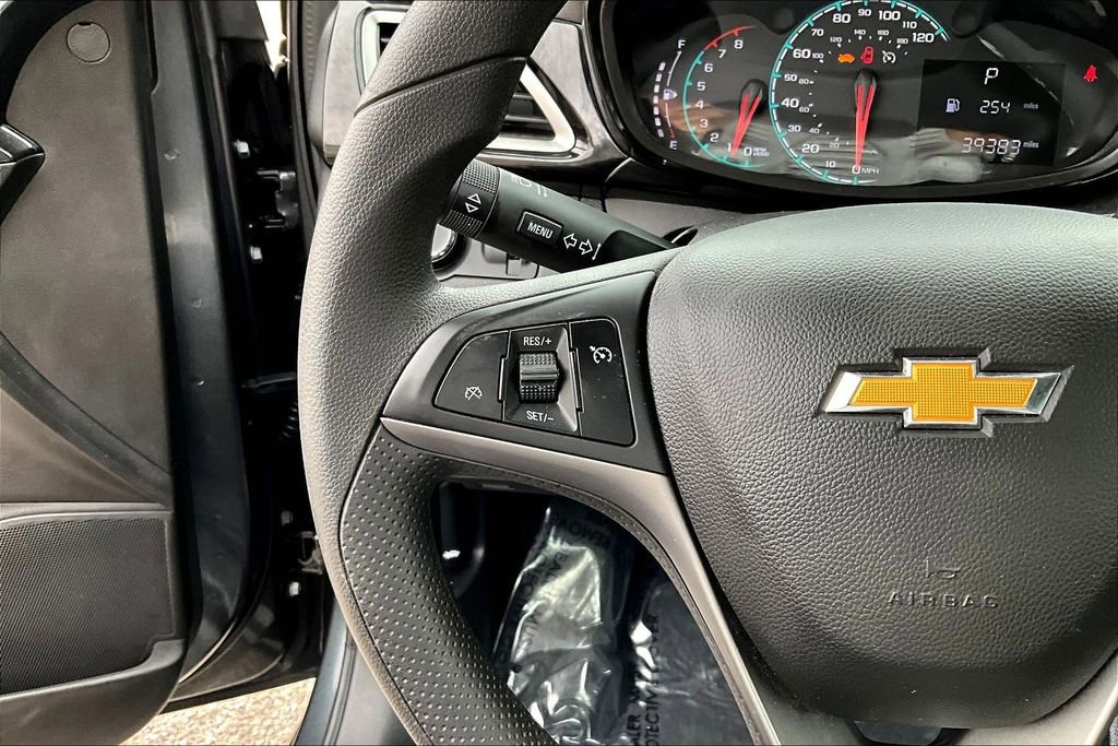 Used 2021 Chevrolet Spark LT image 9