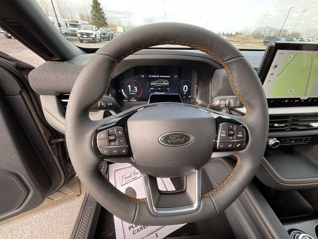 New 2026 Ford Explorer Tremor image 14