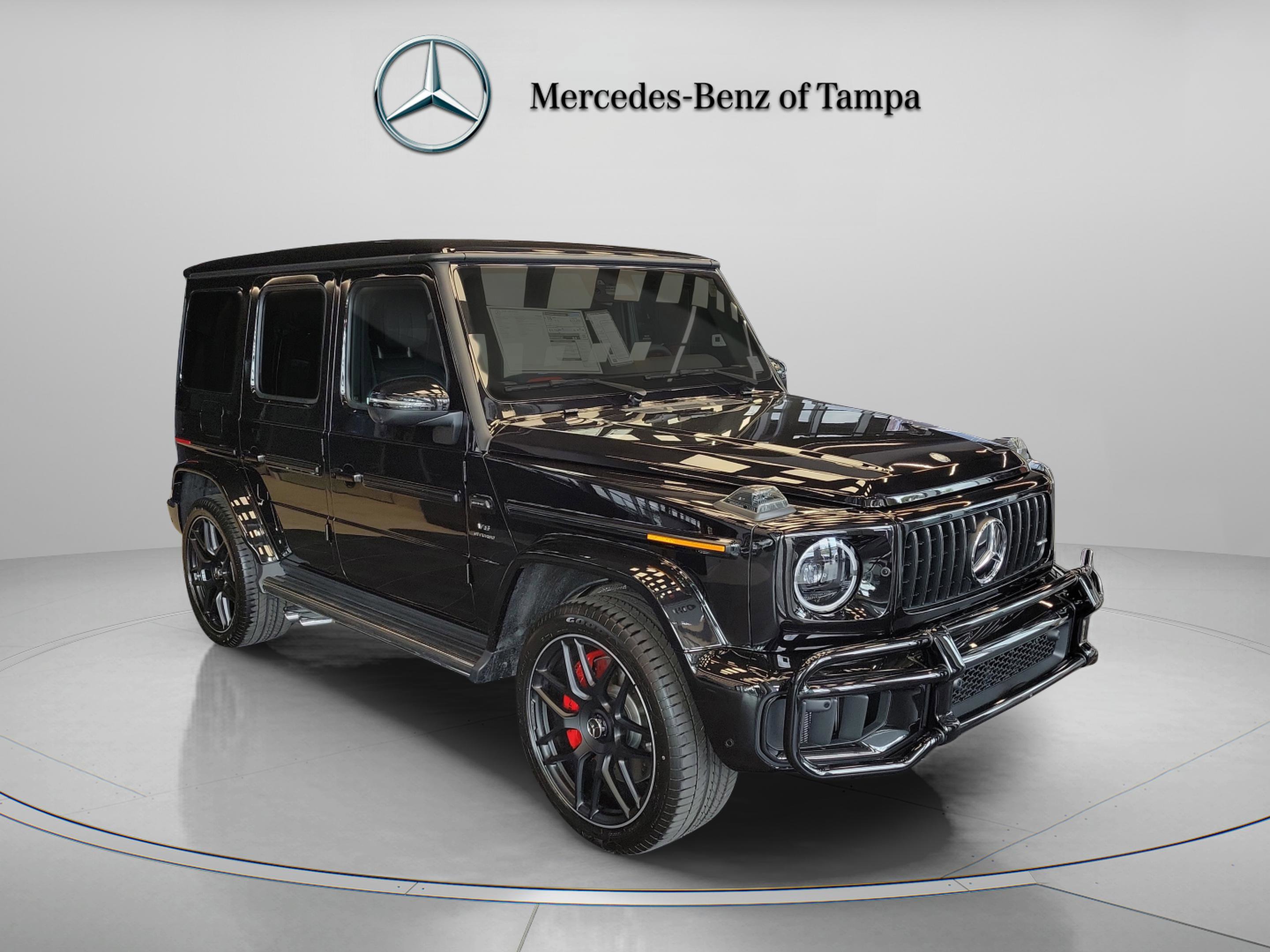 New 2026 Mercedes-Benz G 63 AMG 4MATIC image 6