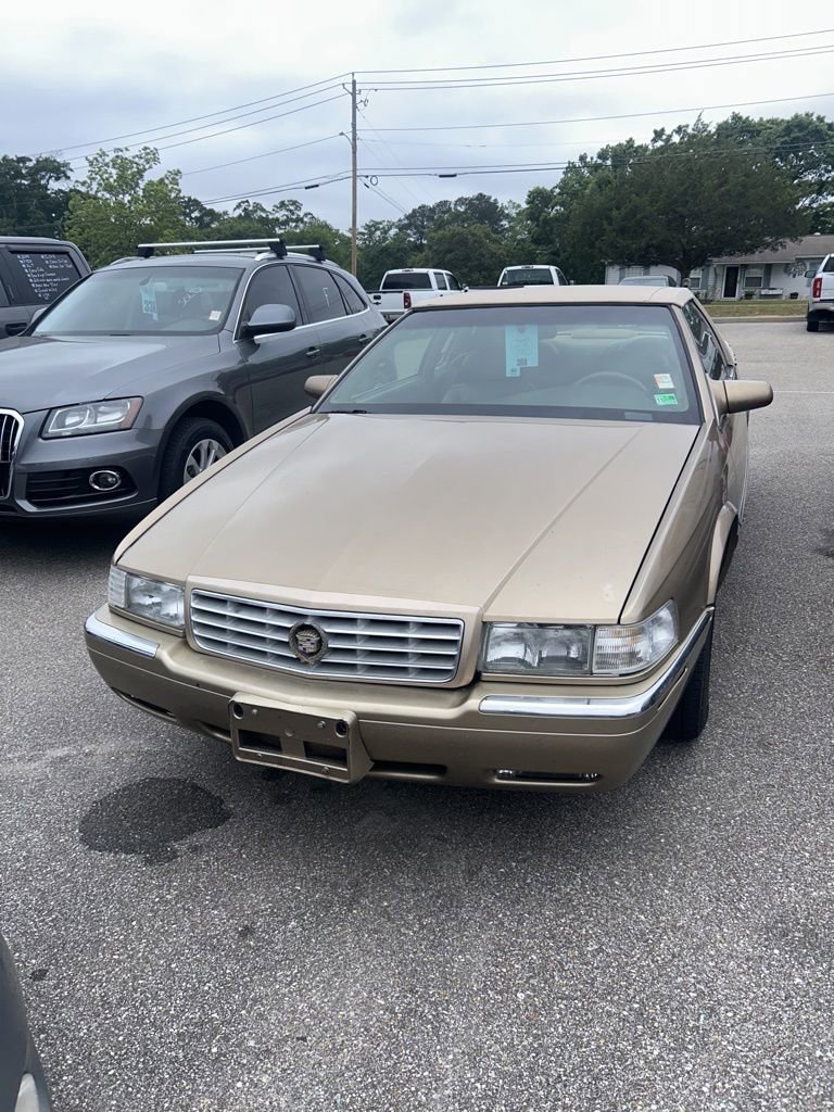 Used 1998 Cadillac Eldorado FWD image 1