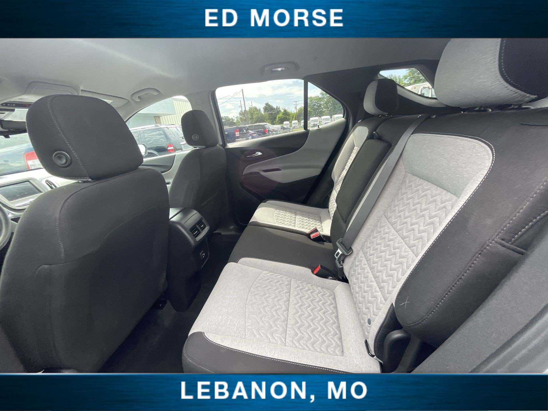 Certified 2022 Chevrolet Equinox LS w/ LS Convenience Package AWD/4WD image 22