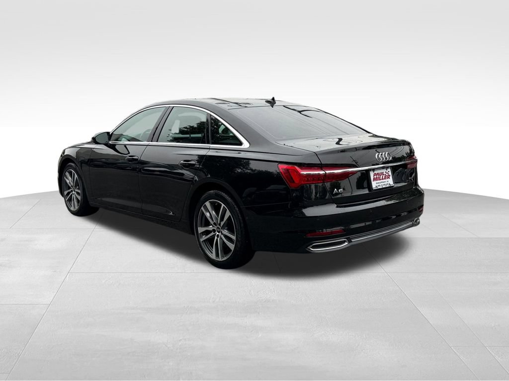 Used 2022 Audi A6 Premium Plus w/ Premium Plus Package AWD/4WD image 5