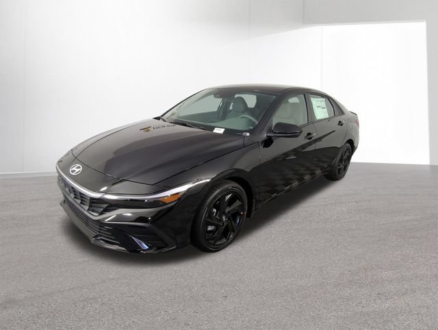 New 2026 Hyundai Elantra Sport FWD image 10