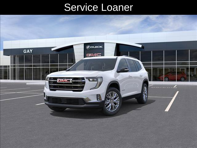 New 2027 GMC Acadia Elevation w/ Elevation Premium Package FWD image 8