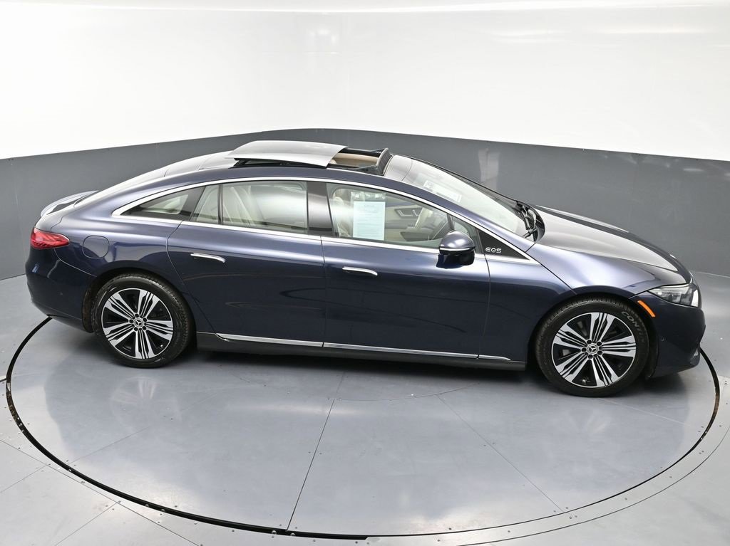 Used 2022 Mercedes-Benz EQS 450+ Sedan image 51