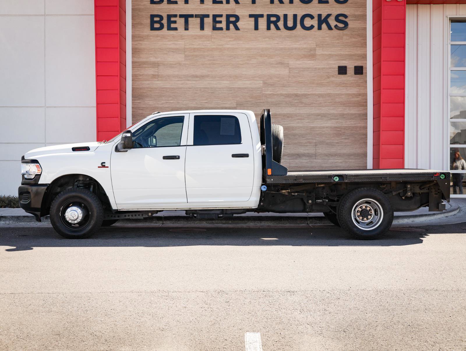 Used 2024 RAM 3500 Tradesman AWD/4WD image 6