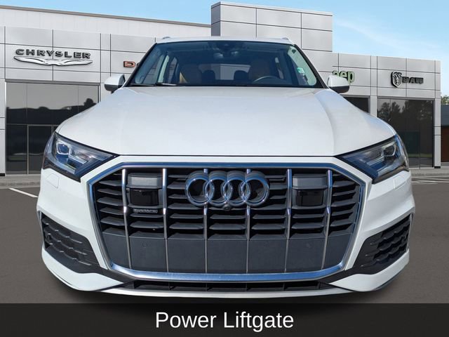 Used 2021 Audi Q7 2.0T Premium Plus w/ Executive Package image 9