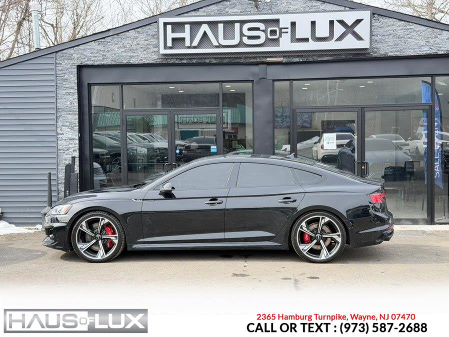 Used 2019 Audi RS 5 Sportback w/ RS Driver Assistance Package image 9