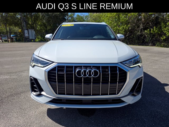 Used 2024 Audi Q3 2.0T Premium AWD/4WD image 8