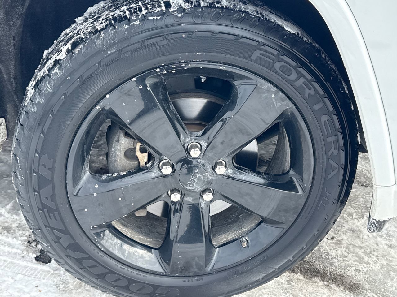 Used 2018 Jeep Grand Cherokee Altitude image 9