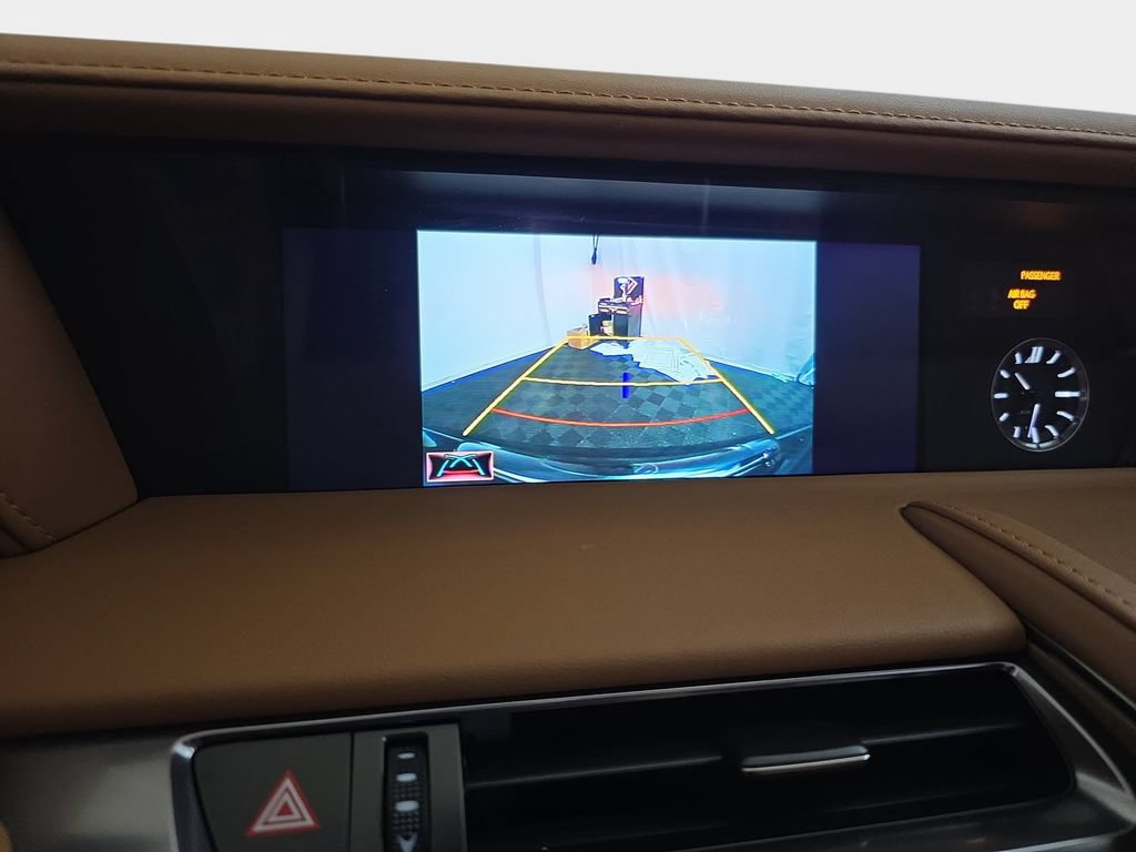 Used 2018 Lexus LC 500 Coupe w/ Touring Package RWD image 24