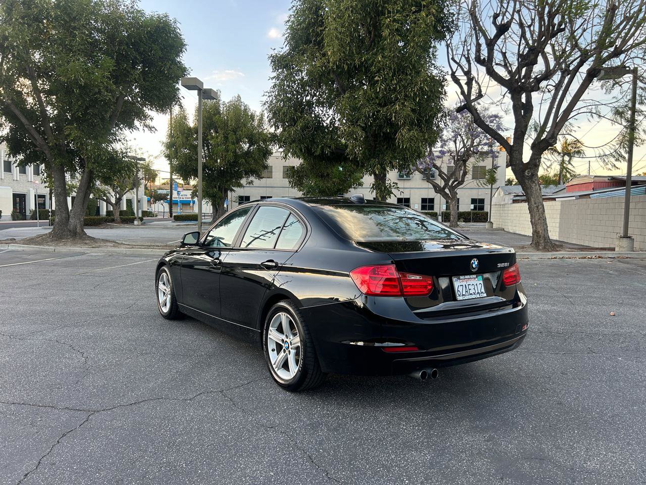 Used 2013 BMW 328i Sedan image 4