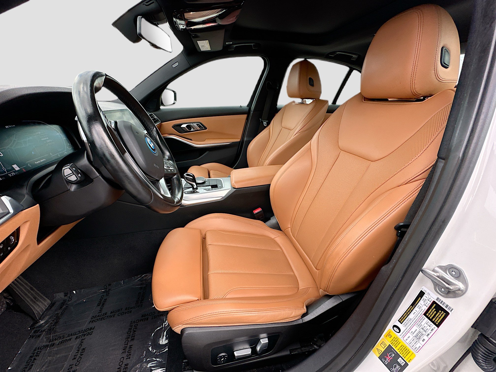 Used 2022 BMW 330e w/ Driving Assistance Package RWD image 20