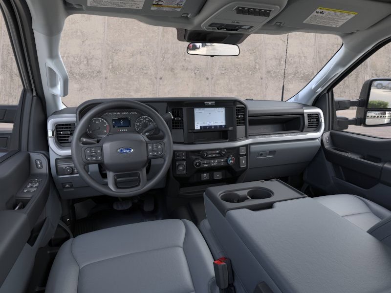 New 2026 Ford F550 4x4 Crew Cab Super Duty image 11