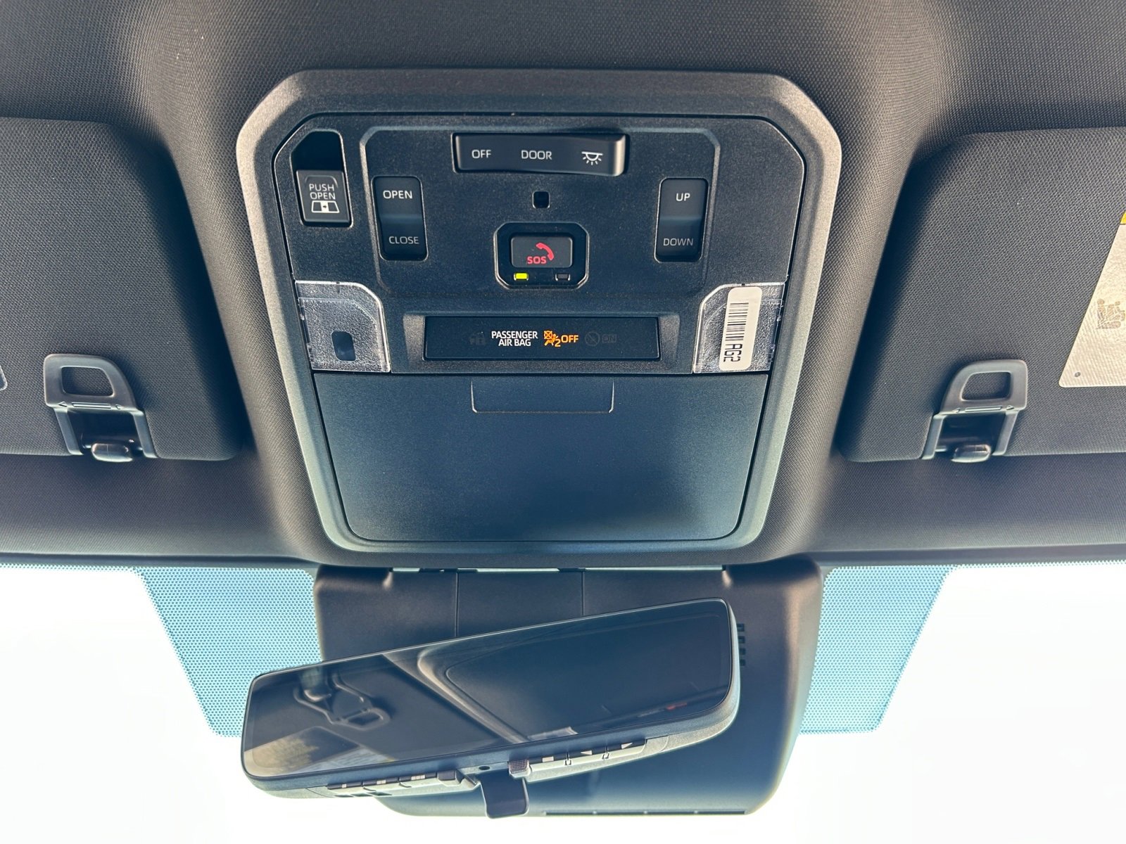 New 2025 Toyota Tacoma TRD Sport image 23