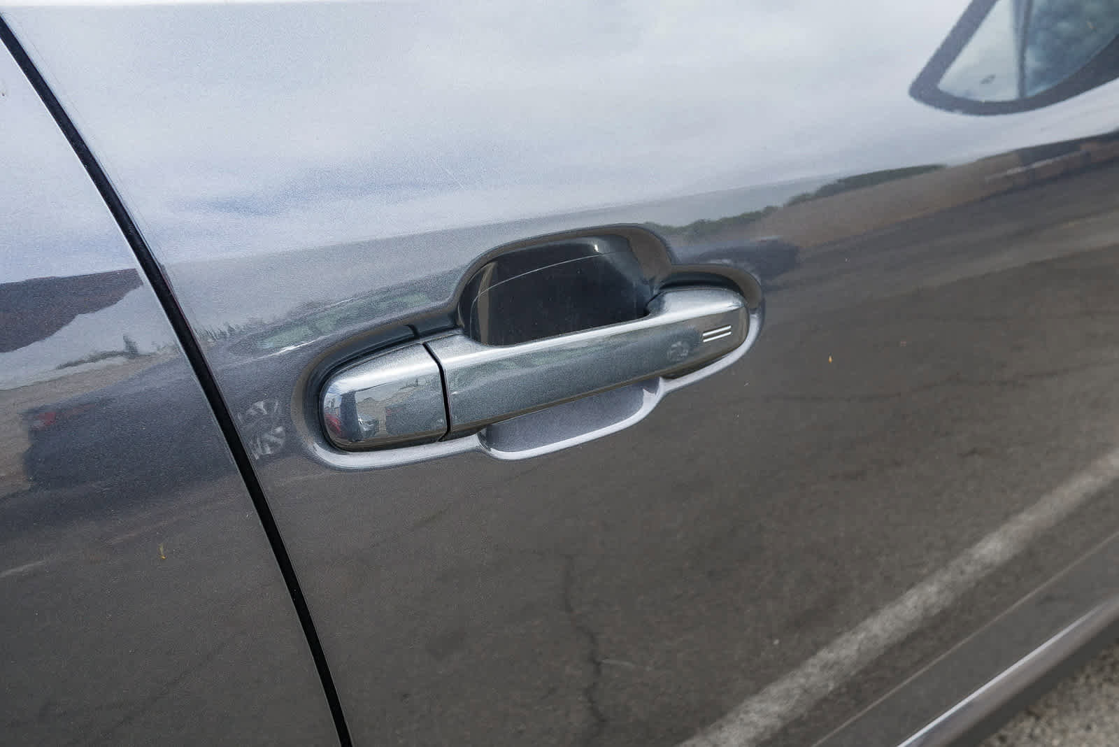 Certified 2025 Subaru Crosstrek 2.5i Limited w/ Crosstrek Mirror Package AWD/4WD image 12