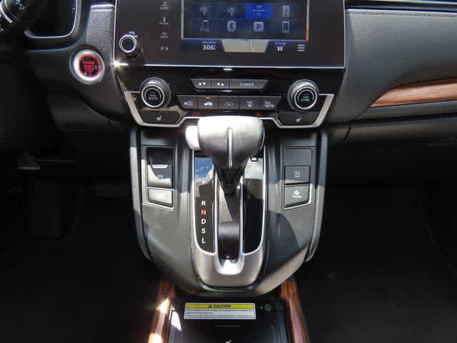 Used 2021 Honda CR-V Touring image 22