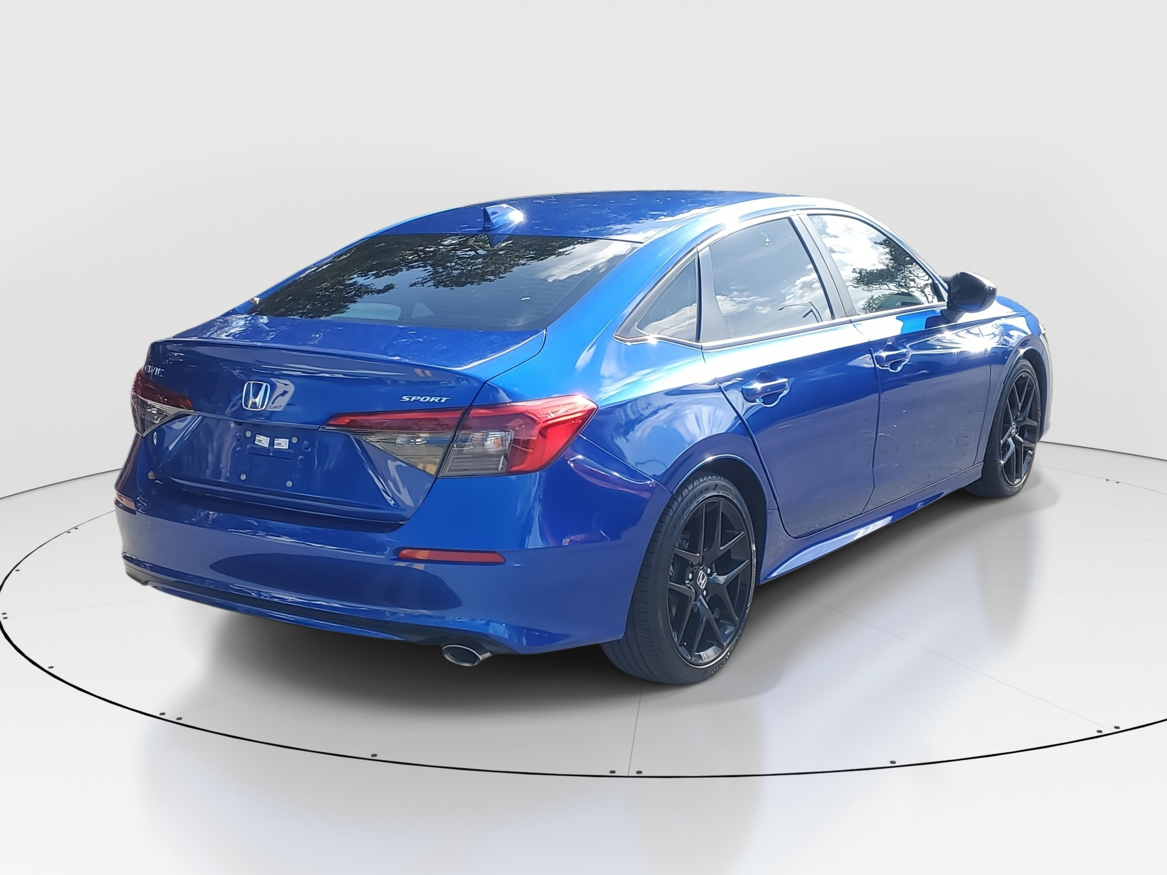 Used 2023 Honda Civic Sport image 7