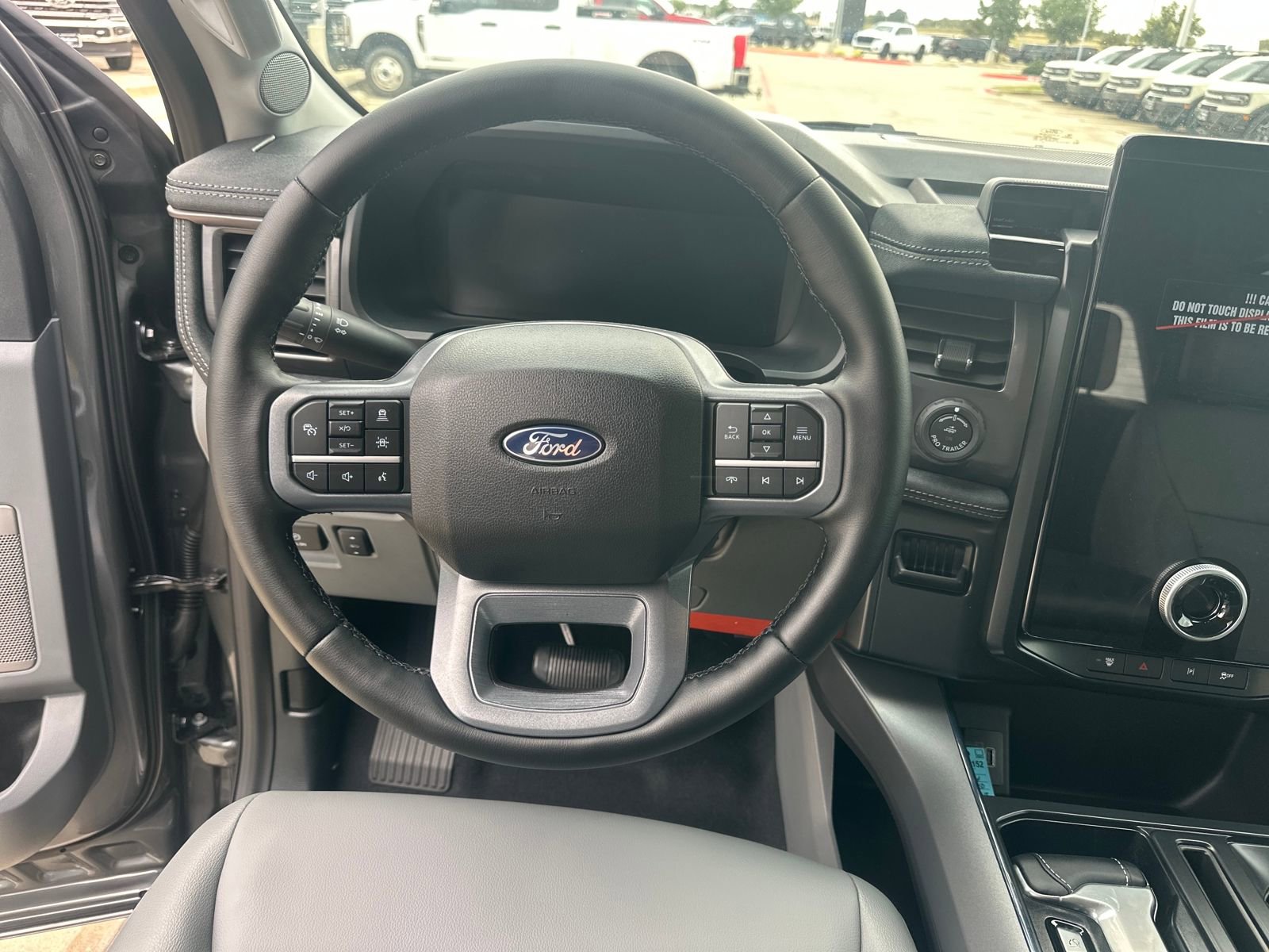 New 2025 Ford F150 Lightning Flash image 13