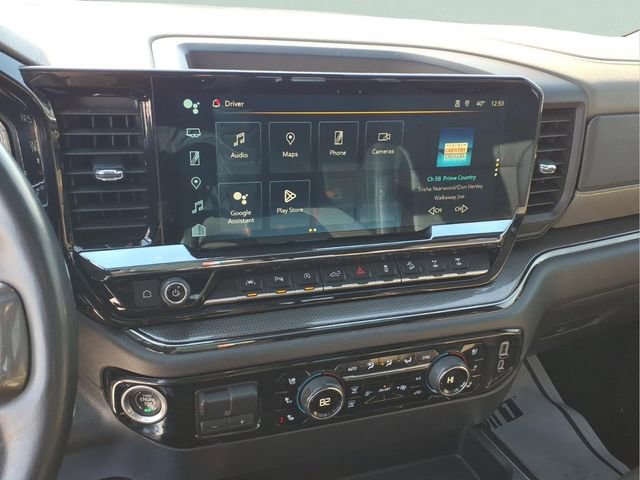 Used 2023 Chevrolet Silverado 1500 ZR2 AWD/4WD image 9