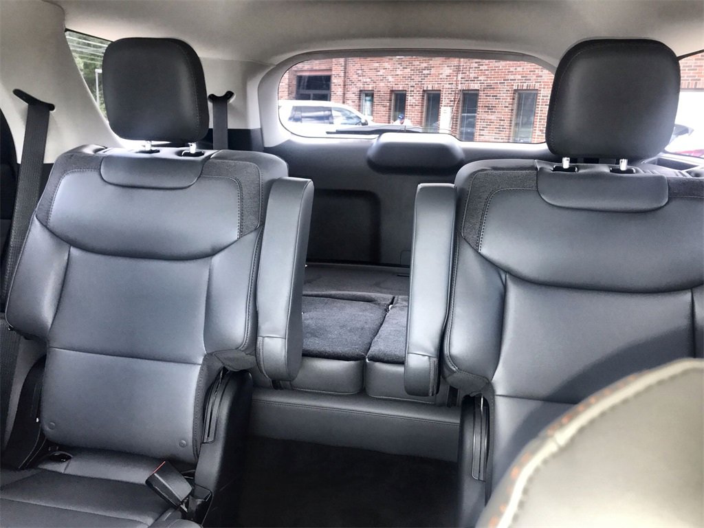 New 2025 Ford Explorer Active image 22