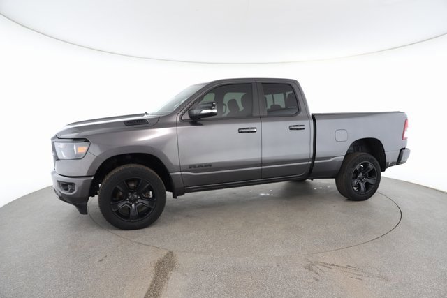 Used 2021 RAM 1500 Big Horn image 4
