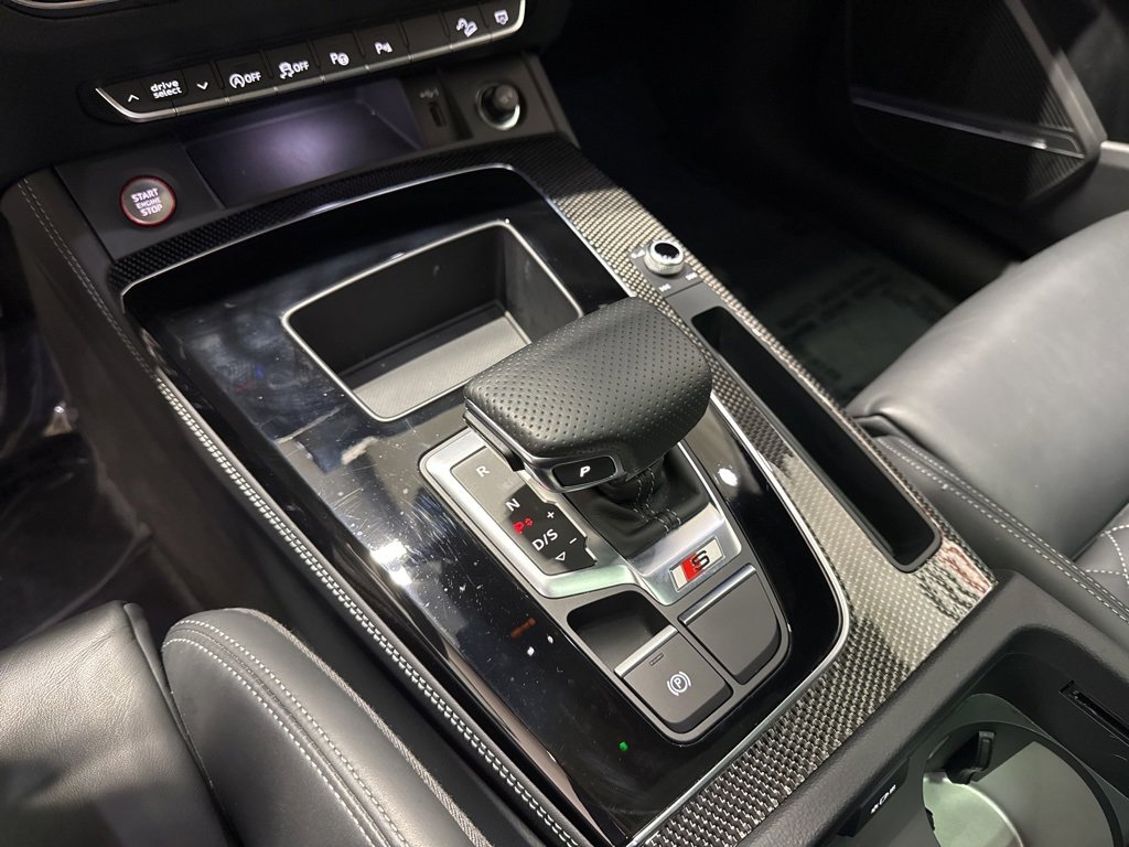 Used 2024 Audi SQ5 Prestige image 23