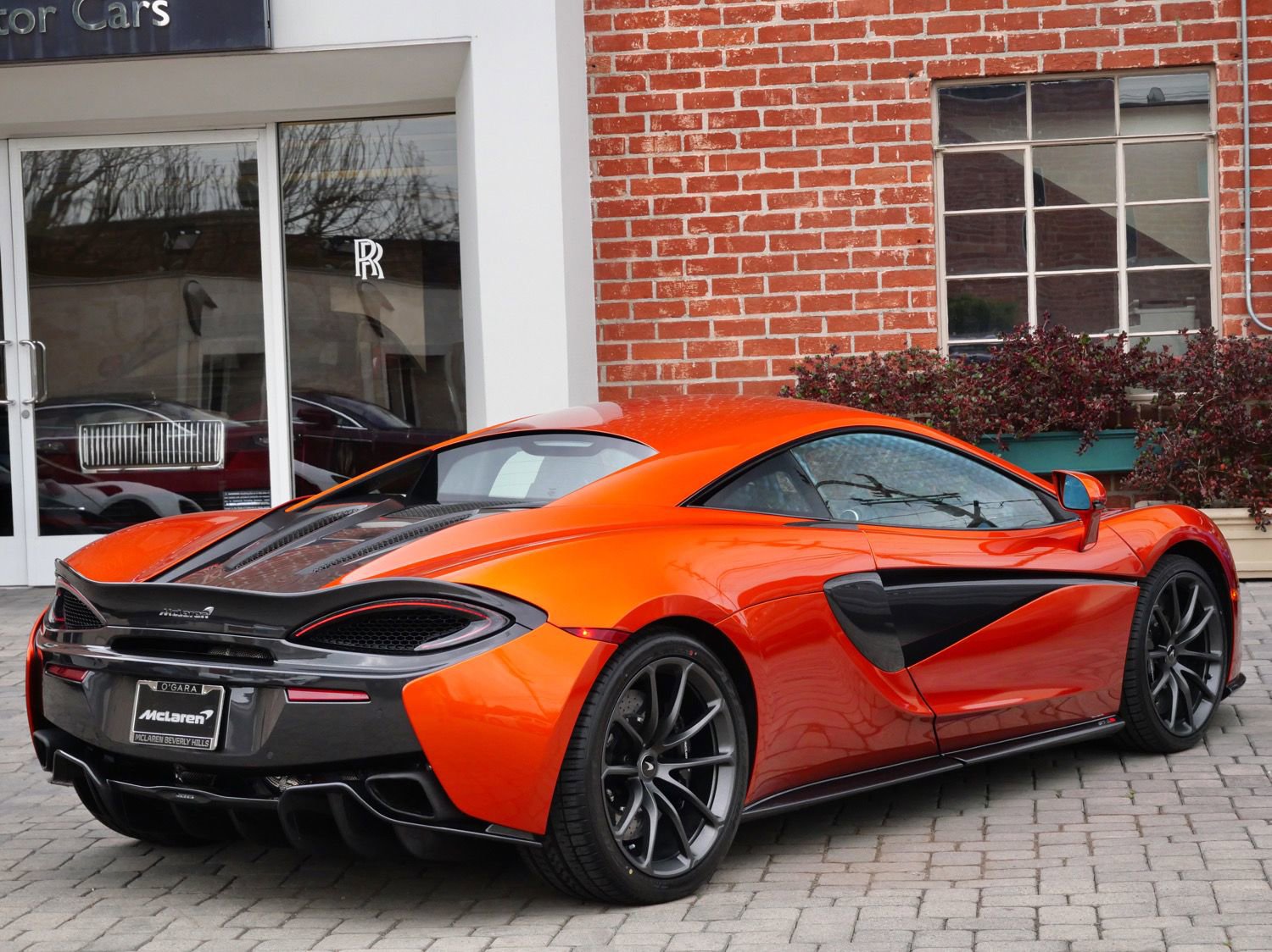 Used 2019 McLaren 570S Coupe image 4
