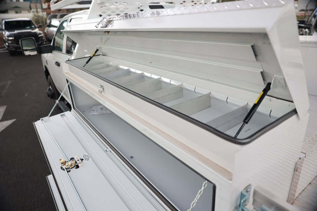 New 2026 RAM 3500 Tradesman image 23