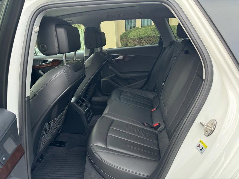 Used 2019 Audi A4 2.0T allroad Premium Plus w/ Premium Plus Package image 11