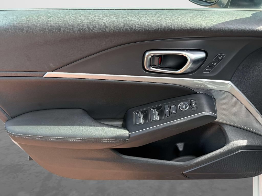 Certified 2025 Acura Integra A-Spec FWD image 13