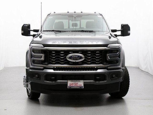 New 2026 Ford F450 Platinum image 5