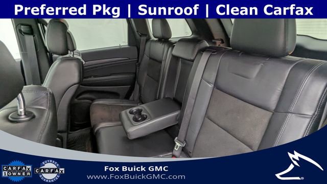Used 2020 Jeep Grand Cherokee Altitude AWD/4WD image 31