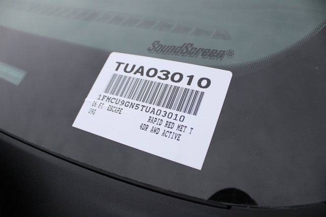 New 2026 Ford Escape Active w/ Tech Pack #1 image 31