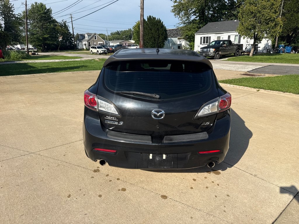 Used 2010 MAZDA MAZDA3 s Sport FWD image 7