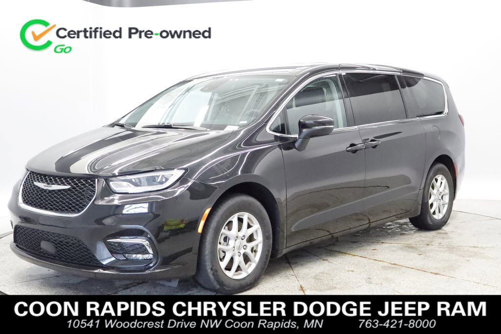 Certified 2023 Chrysler Pacifica Touring-L