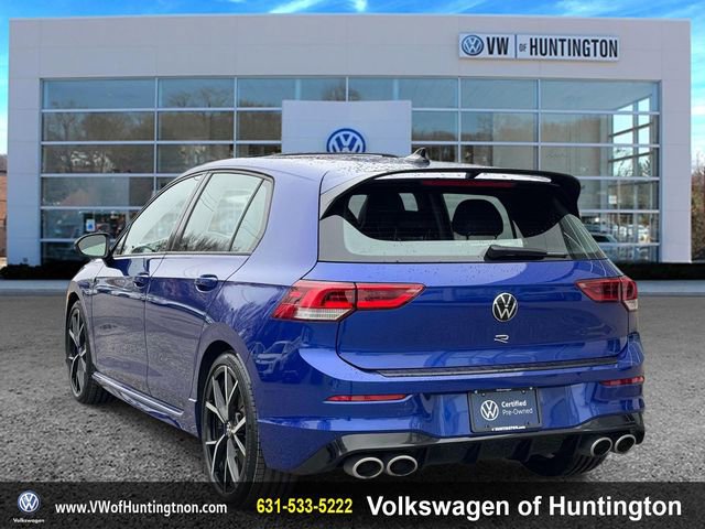 Certified 2024 Volkswagen Golf R image 5