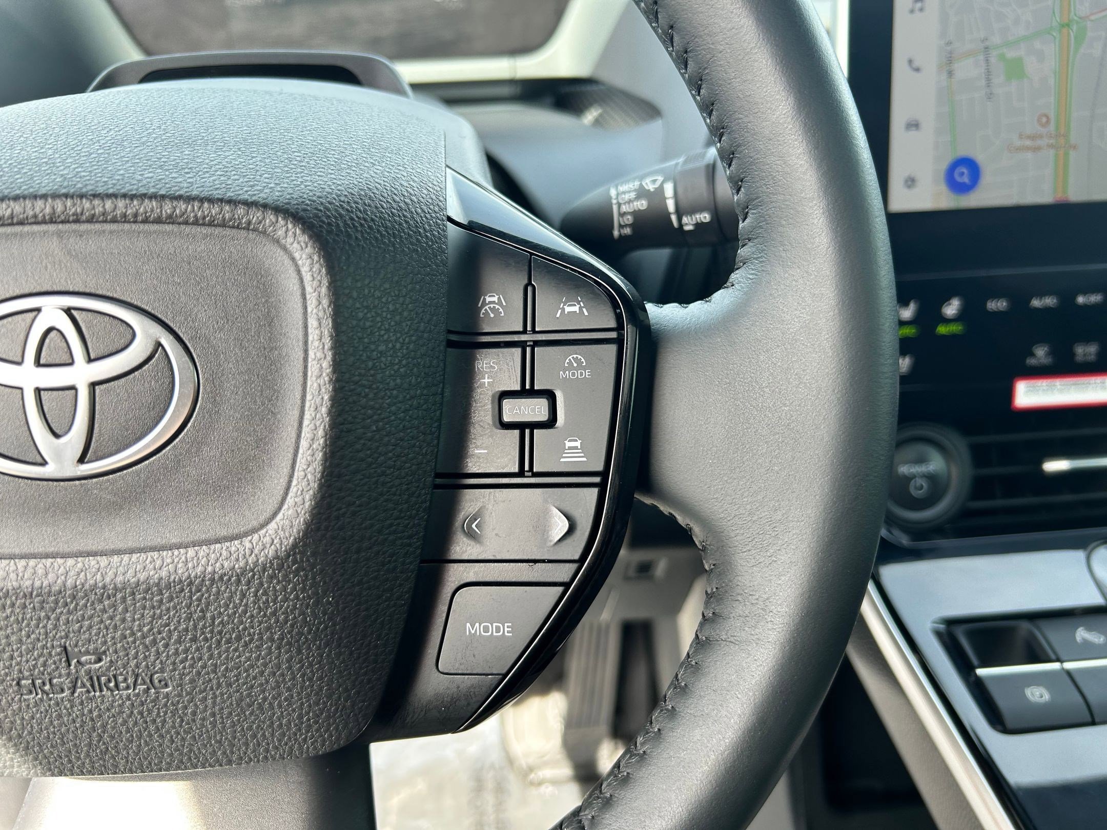 Used 2024 Toyota bZ4X Limited w/ Weather Package image 13