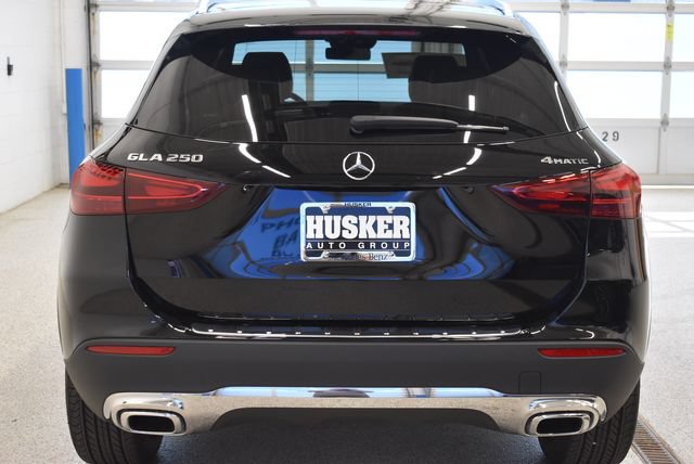 New 2026 Mercedes-Benz GLA 250 4MATIC image 11