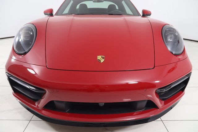 Used 2024 Porsche 911 Targa 4S image 38
