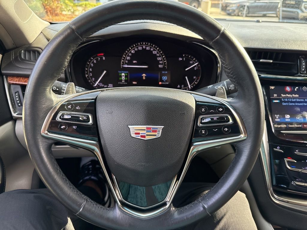 Used 2017 Cadillac CTS Sedan image 24