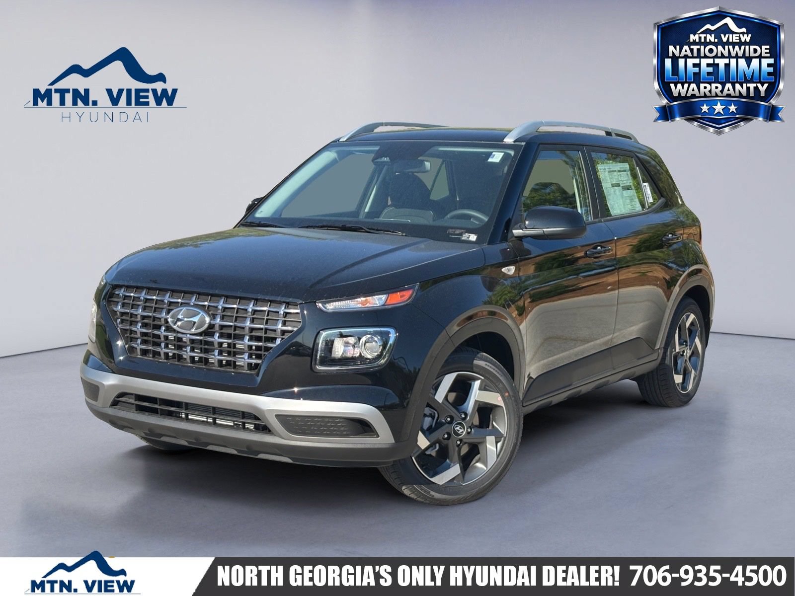 Used 2026 Hyundai Venue SEL FWD video 1