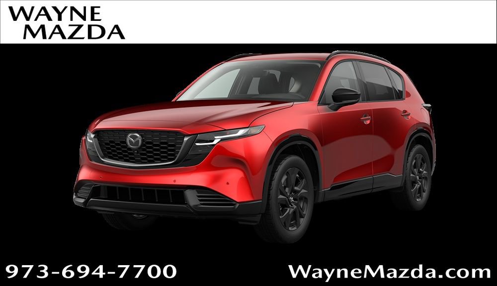 New 2026 MAZDA CX-5 2.5 S w/ Premium Plus Package image 1