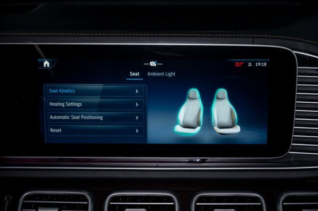 Certified 2026 Mercedes-Benz GLS 450 4MATIC image 15