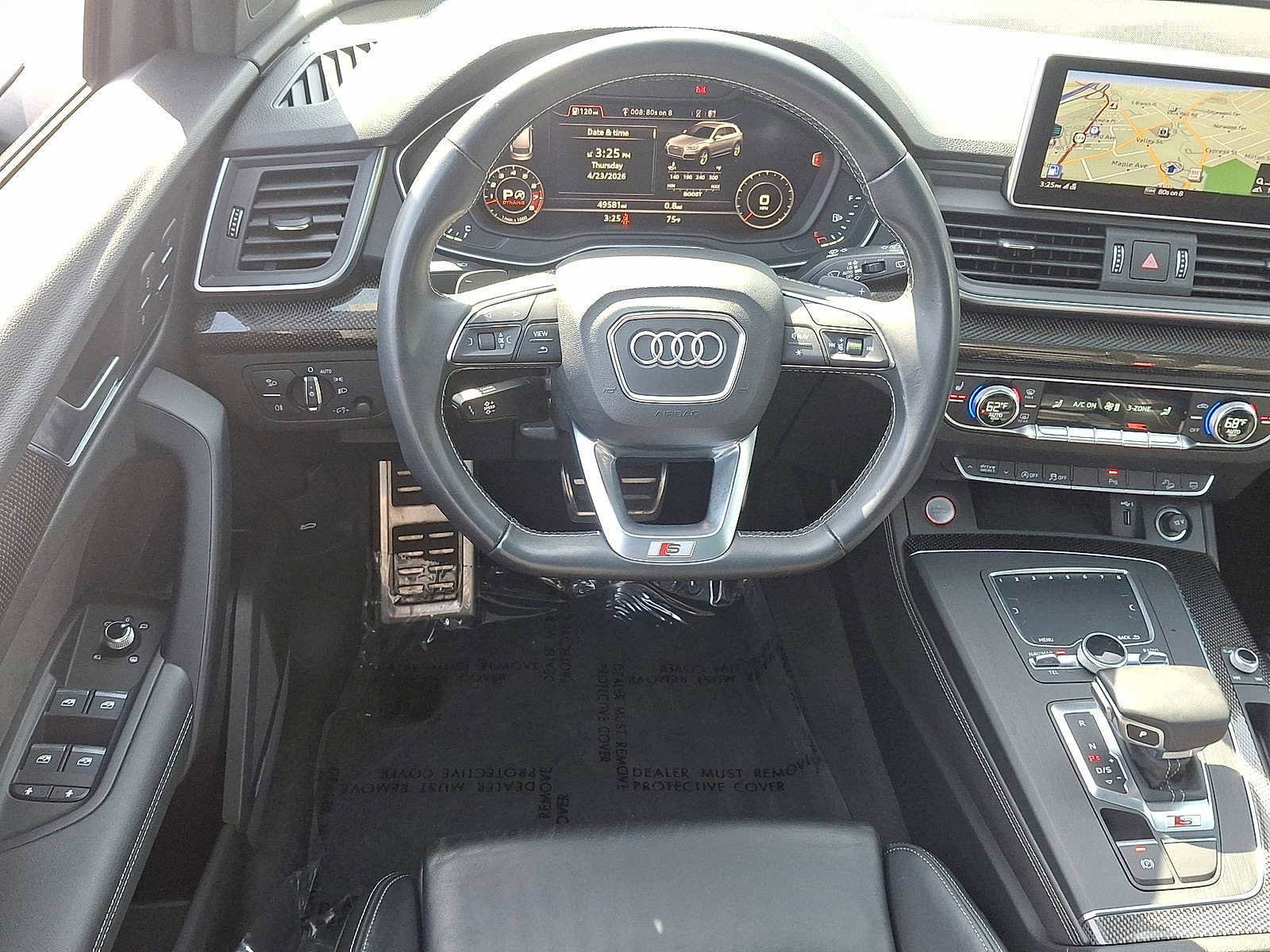 Certified 2020 Audi SQ5 Premium Plus AWD/4WD image 21