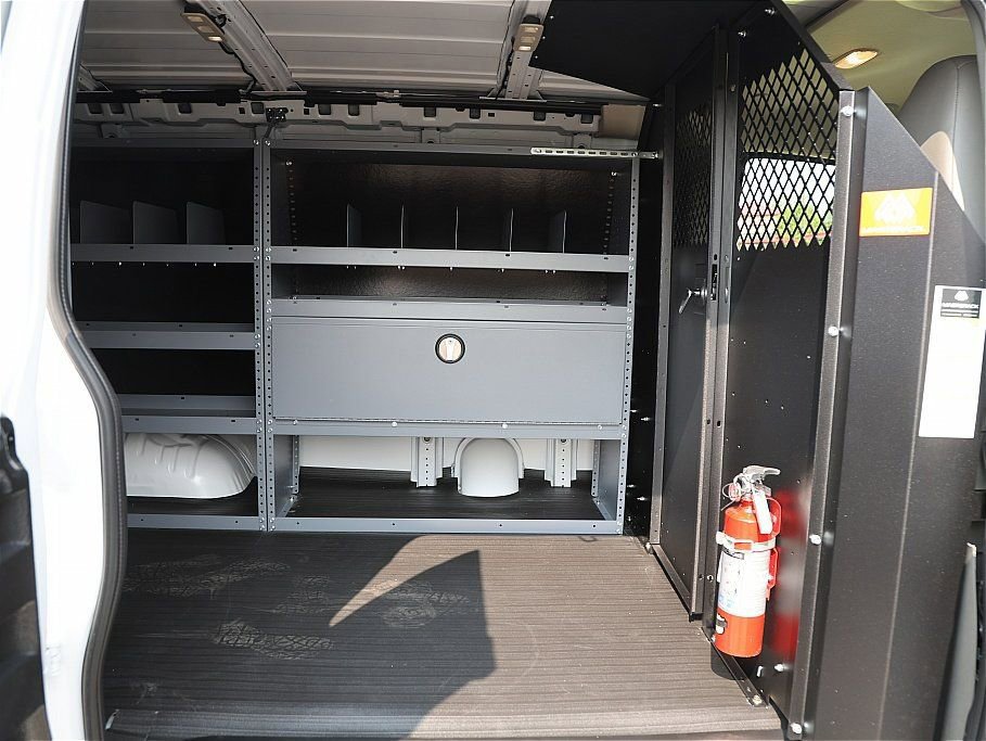 New 2025 Chevrolet Express 2500 w/ Communications Package image 29