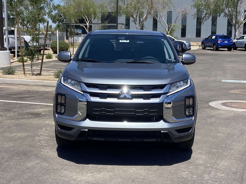 New 2026 Mitsubishi Outlander Sport SE AWD/4WD image 3